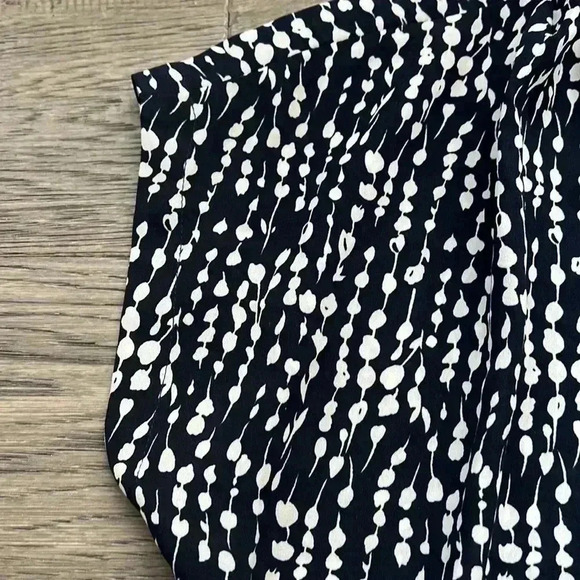 MONK  & Lou | Sheer blue and white summer dress - Picture 7 of 14